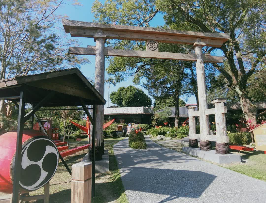 鳥居Torii 【喫茶食堂 / 祈願所 / 擔露本舖 / 福亭屋】(全台唯一祈福主題餐廳) | 去趣 chicTrip