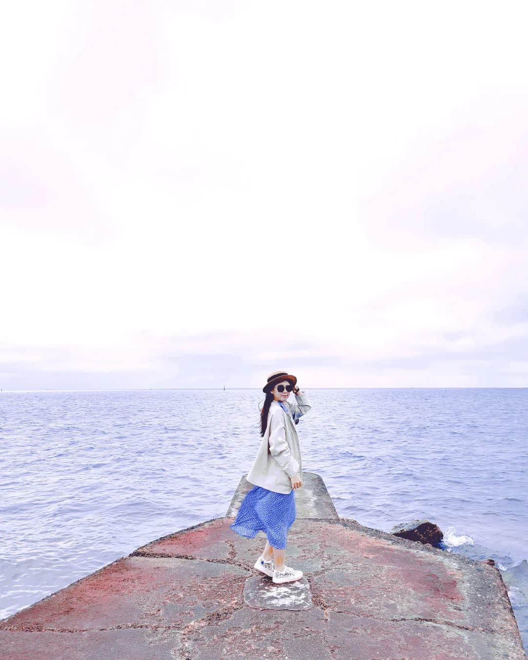 澎湖後寮天堂路 | 去趣 chicTrip