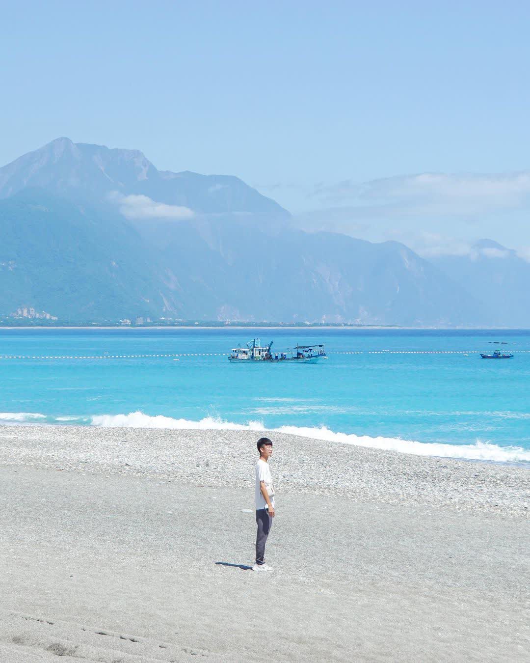 七星潭風景區 | 去趣 chicTrip