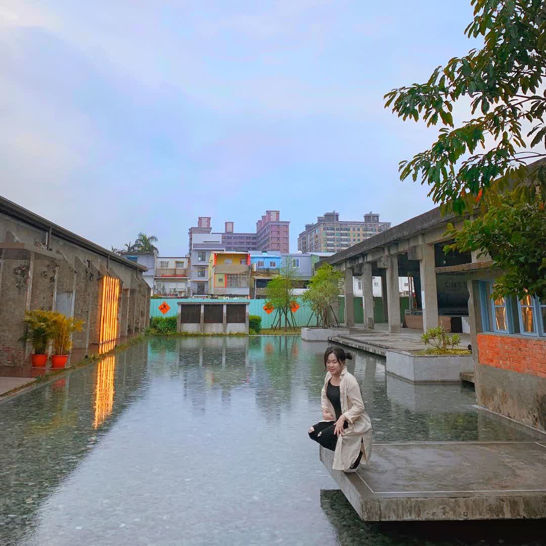 中興文化創意園區 | 去趣 chicTrip