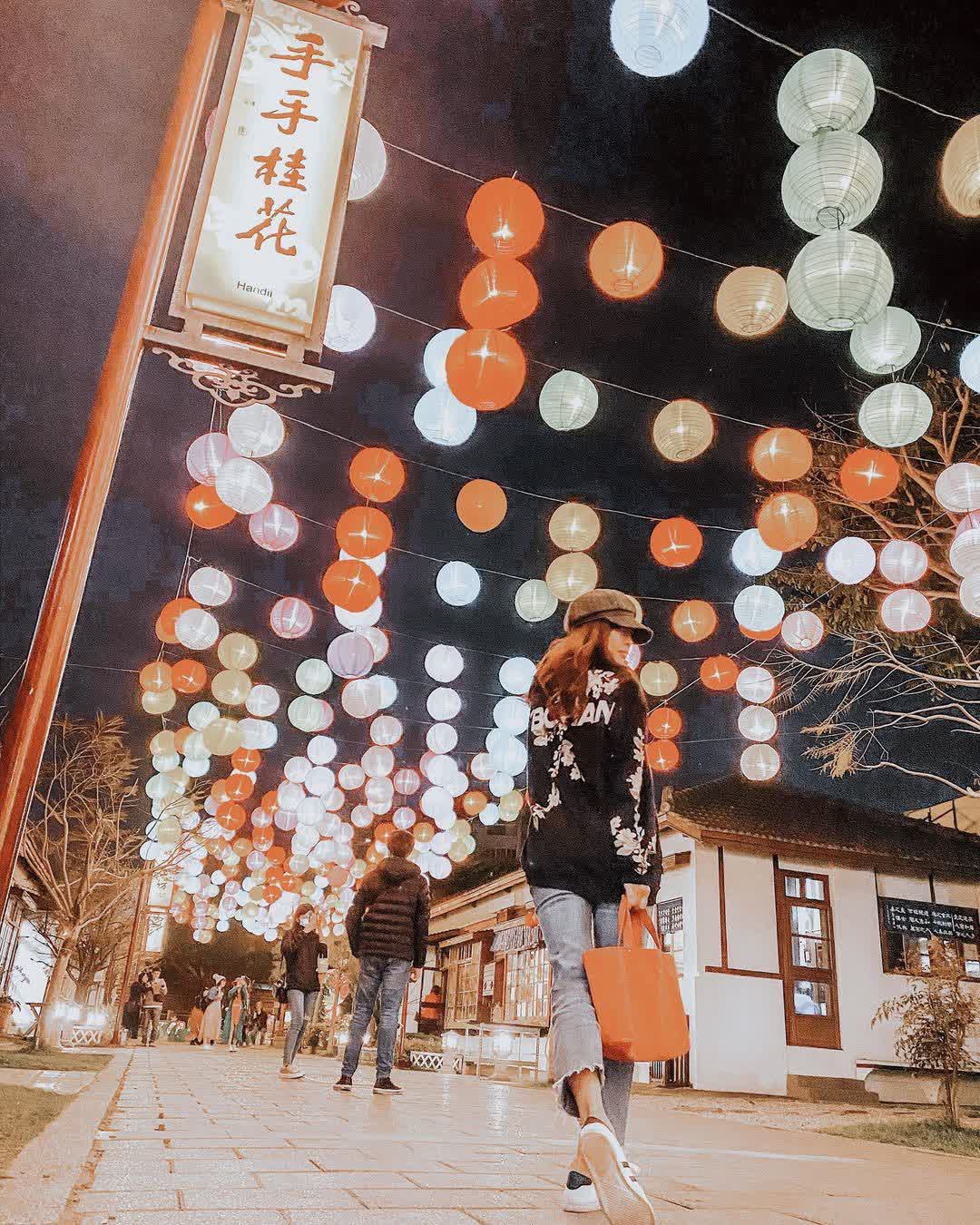 鹿港桂花巷藝術村