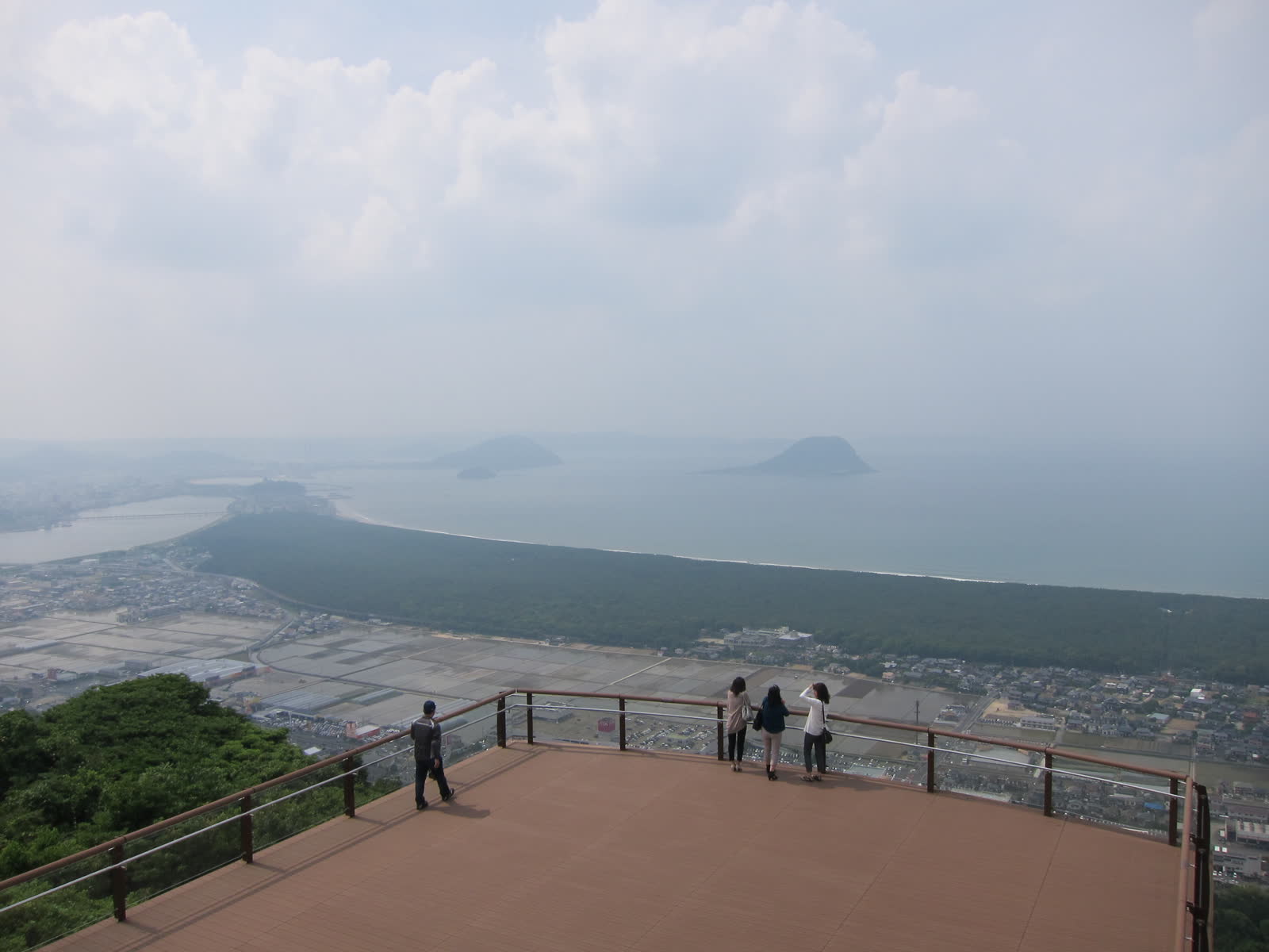 鏡山展望台 | 去趣 chicTrip