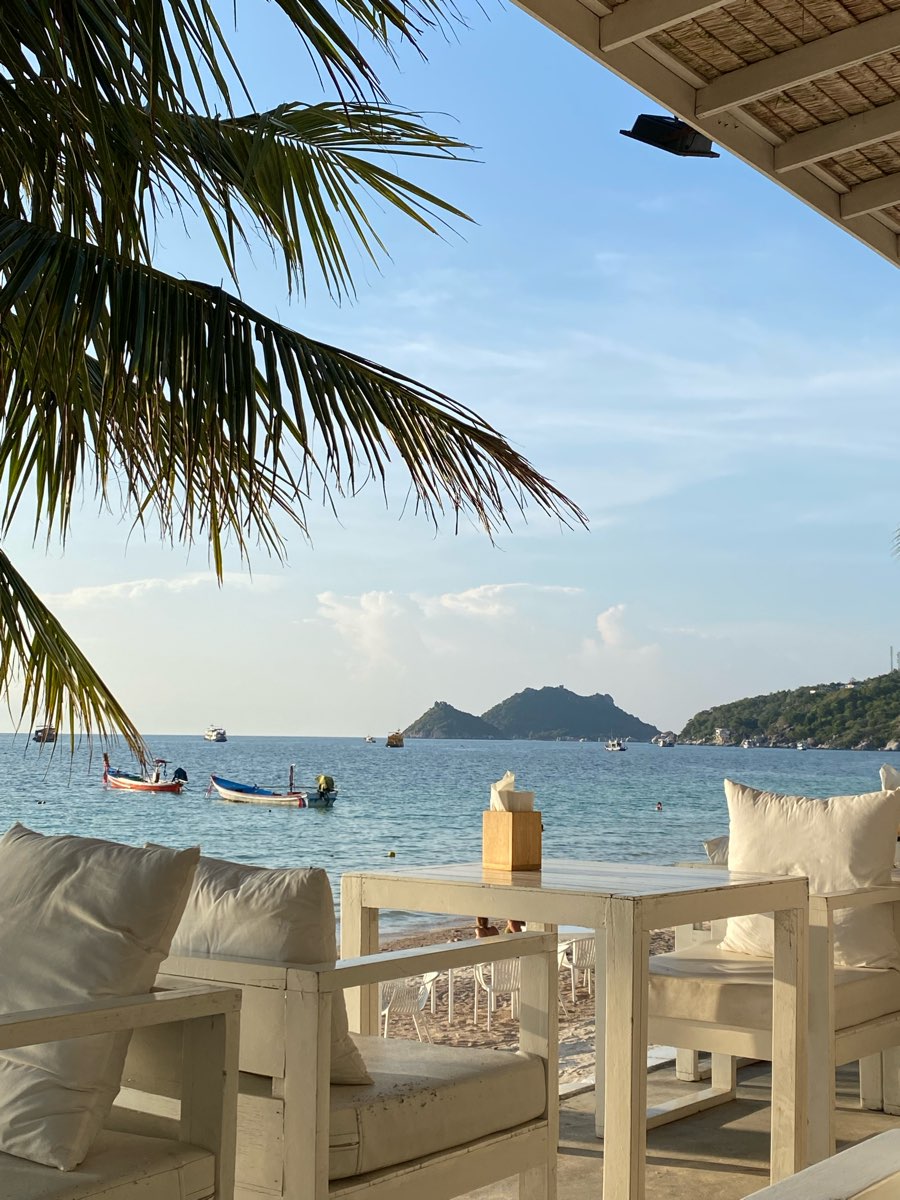 Whitening Restaurant | 去趣 chicTrip