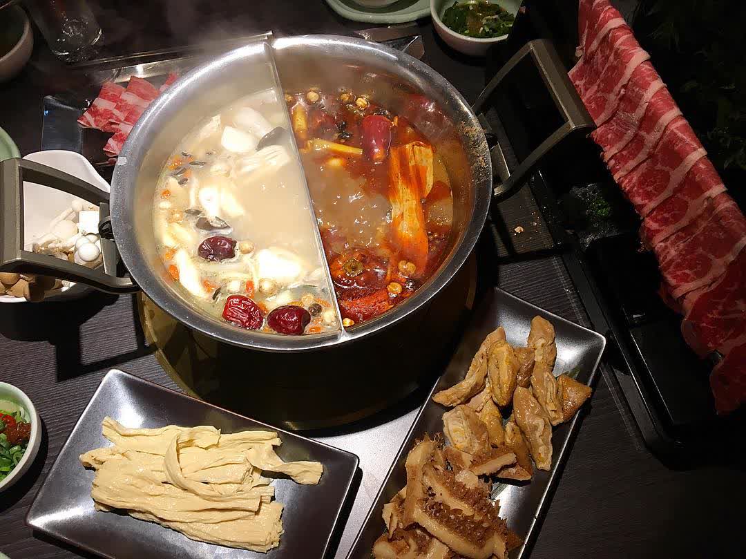 這一鍋 高雄夢時代殿(7F)