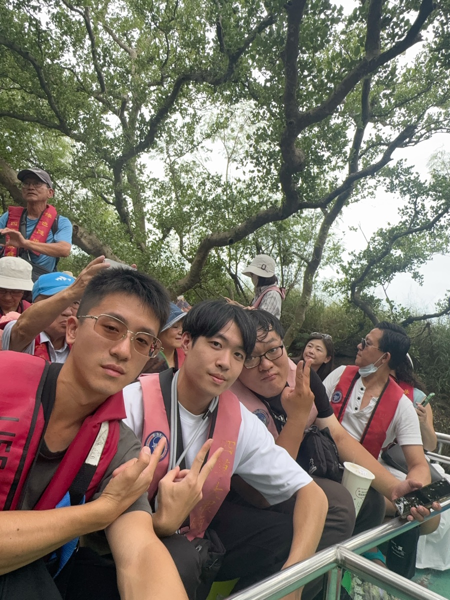 四草綠色隧道 | 去趣 chicTrip