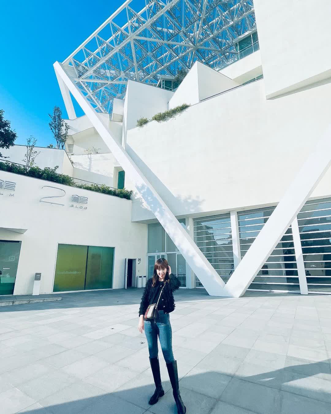 臺南市美術館二館(臺南國家美術館籌備處) | 去趣 chicTrip