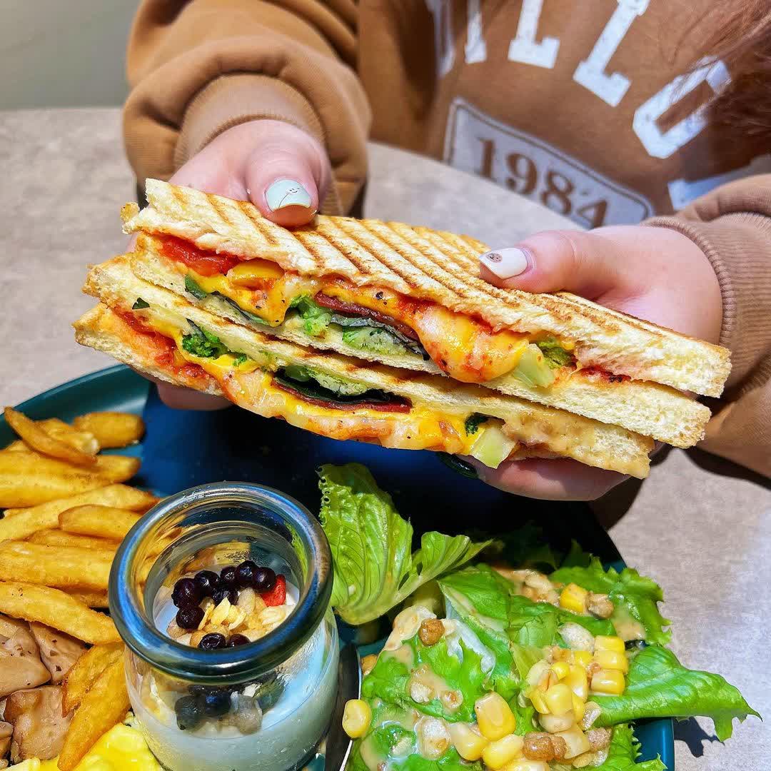 禾日常·禾夜常 『早午餐 東區美食』