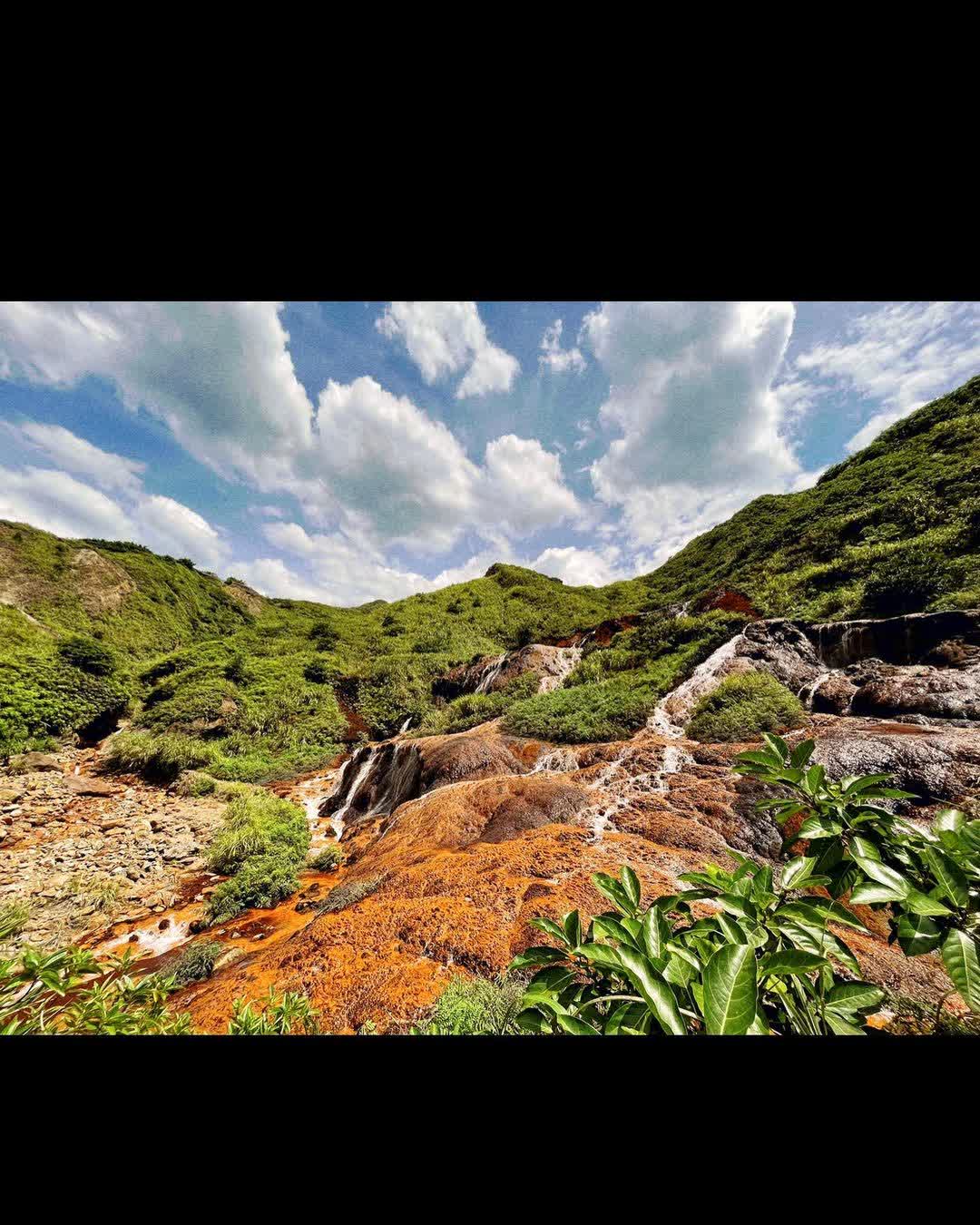 黃金瀑布 | 去趣 chicTrip