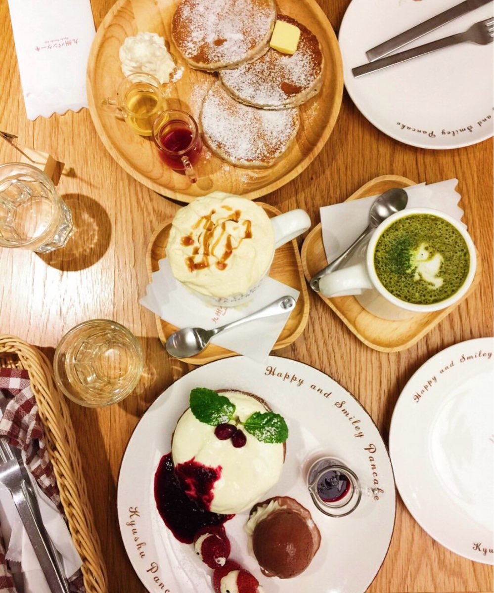 九州鬆餅咖啡 宮崎本店 | 去趣 chicTrip