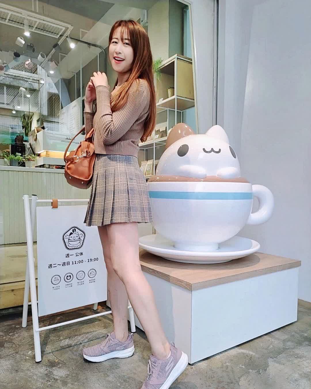 奶泡貓咖啡 Foamcat Cafe (民權店) | 去趣 chicTrip