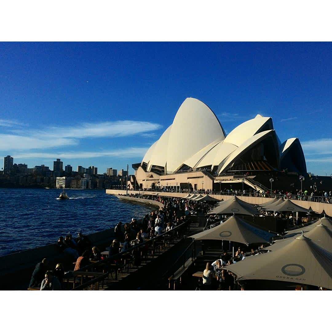 雪梨歌劇院 | 去趣 chicTrip