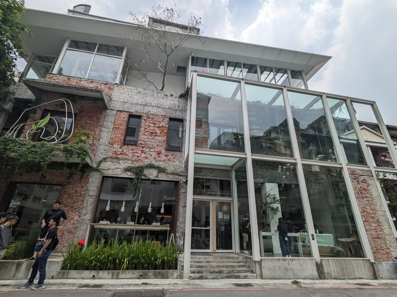 吃茶三千台灣概念店 | 去趣 chicTrip