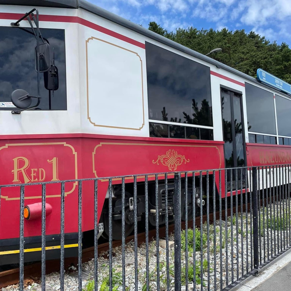 海雲台藍線公園 青沙浦站 (Haeundae Blueline Park - Cheongsapo Station) | 去趣 chicTrip