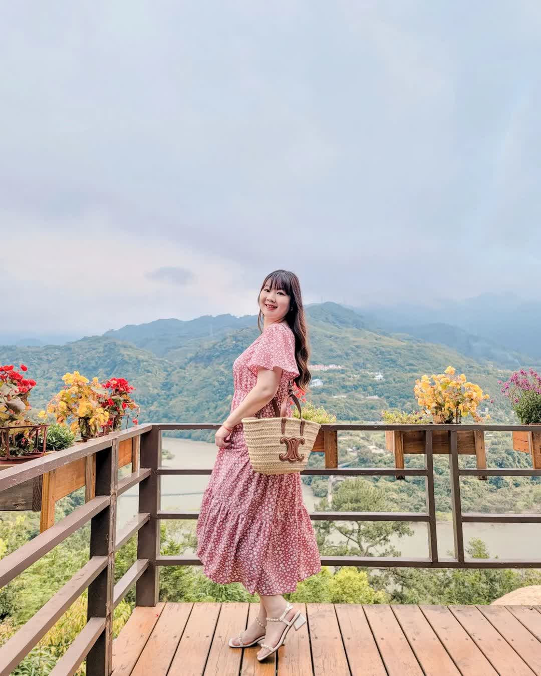 森鄰水岸景觀咖啡館 | 去趣 chicTrip