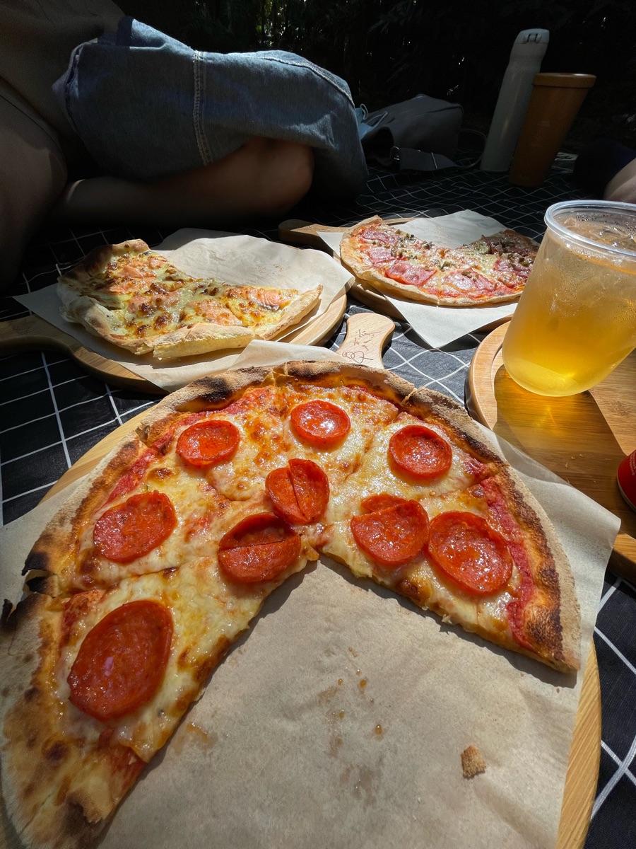 森窯have a Picnic | 去趣 chicTrip