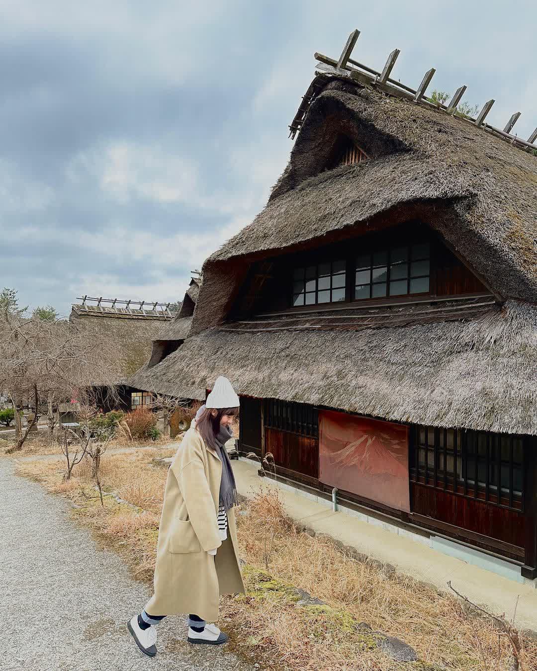 西湖 療癒之里 根場 | 去趣 chicTrip