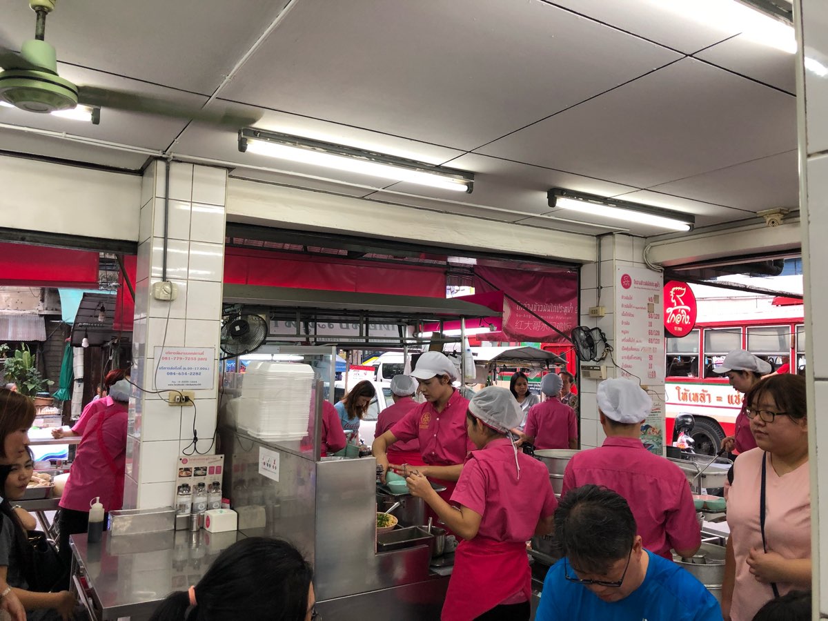 紅大哥水門雞飯(總店) | 去趣 chicTrip