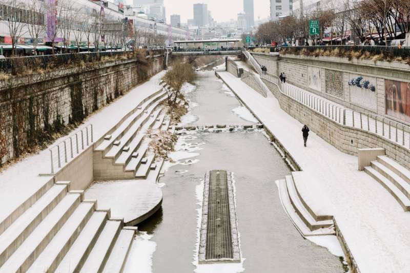 清溪川 | 去趣 chicTrip