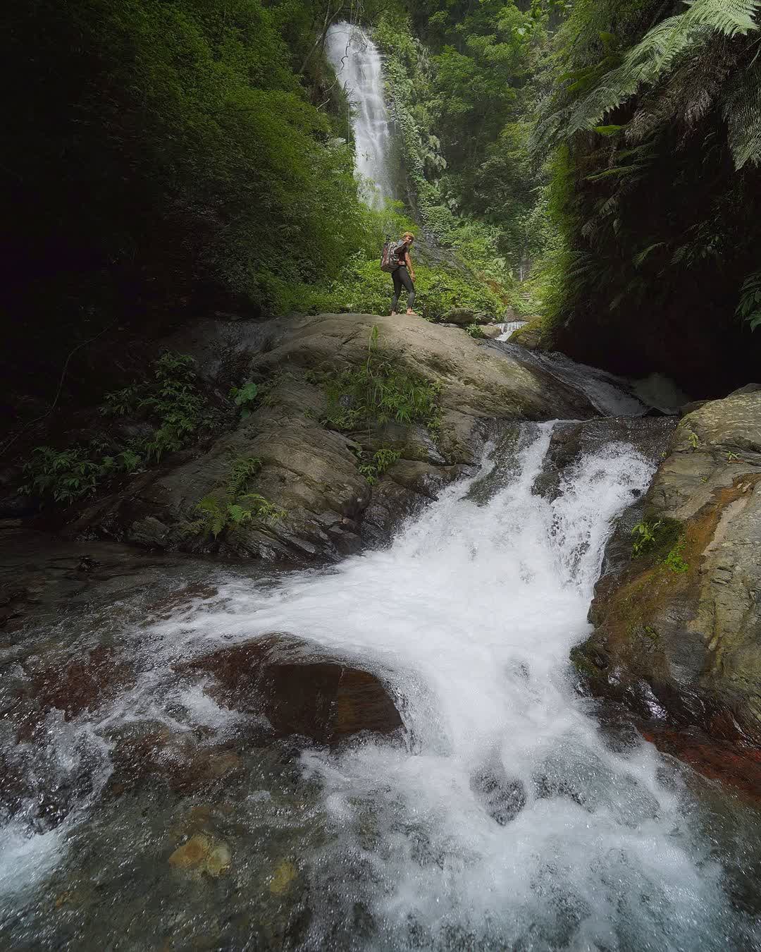 彩蝶瀑布 | 去趣 chicTrip