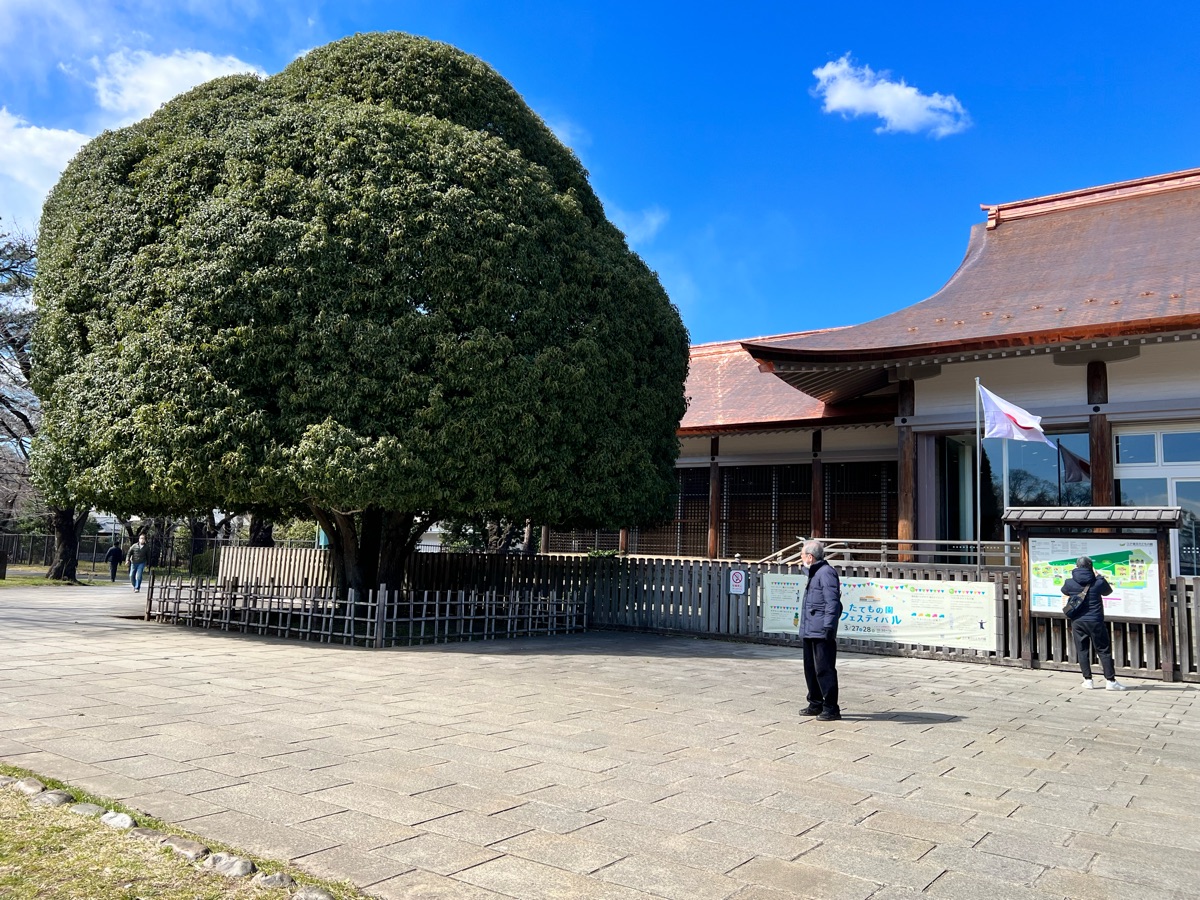 江戶東京建物園 | 去趣 chicTrip