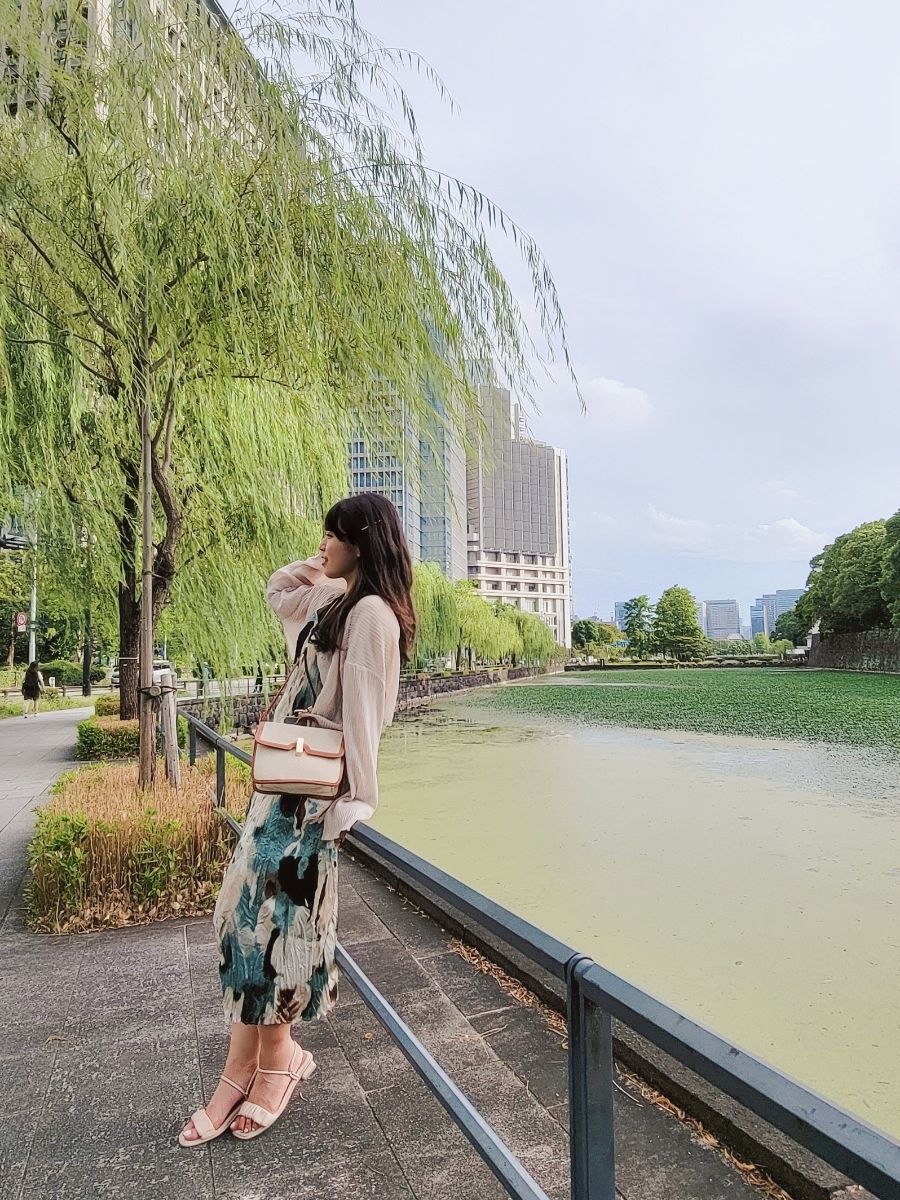 Kokyo Gaien National Garden | 去趣 chicTrip