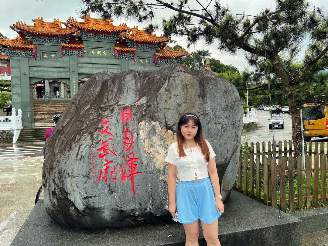 日月潭 文武廟 | 去趣 chicTrip