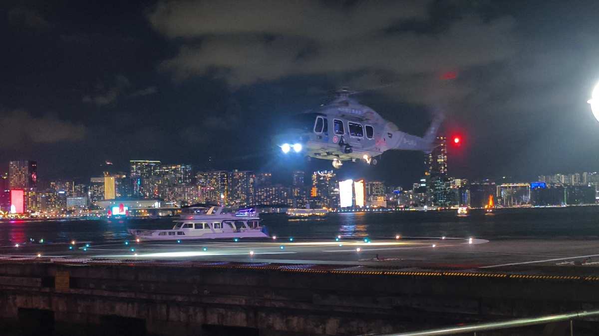 金紫荊廣場 | 去趣 chicTrip