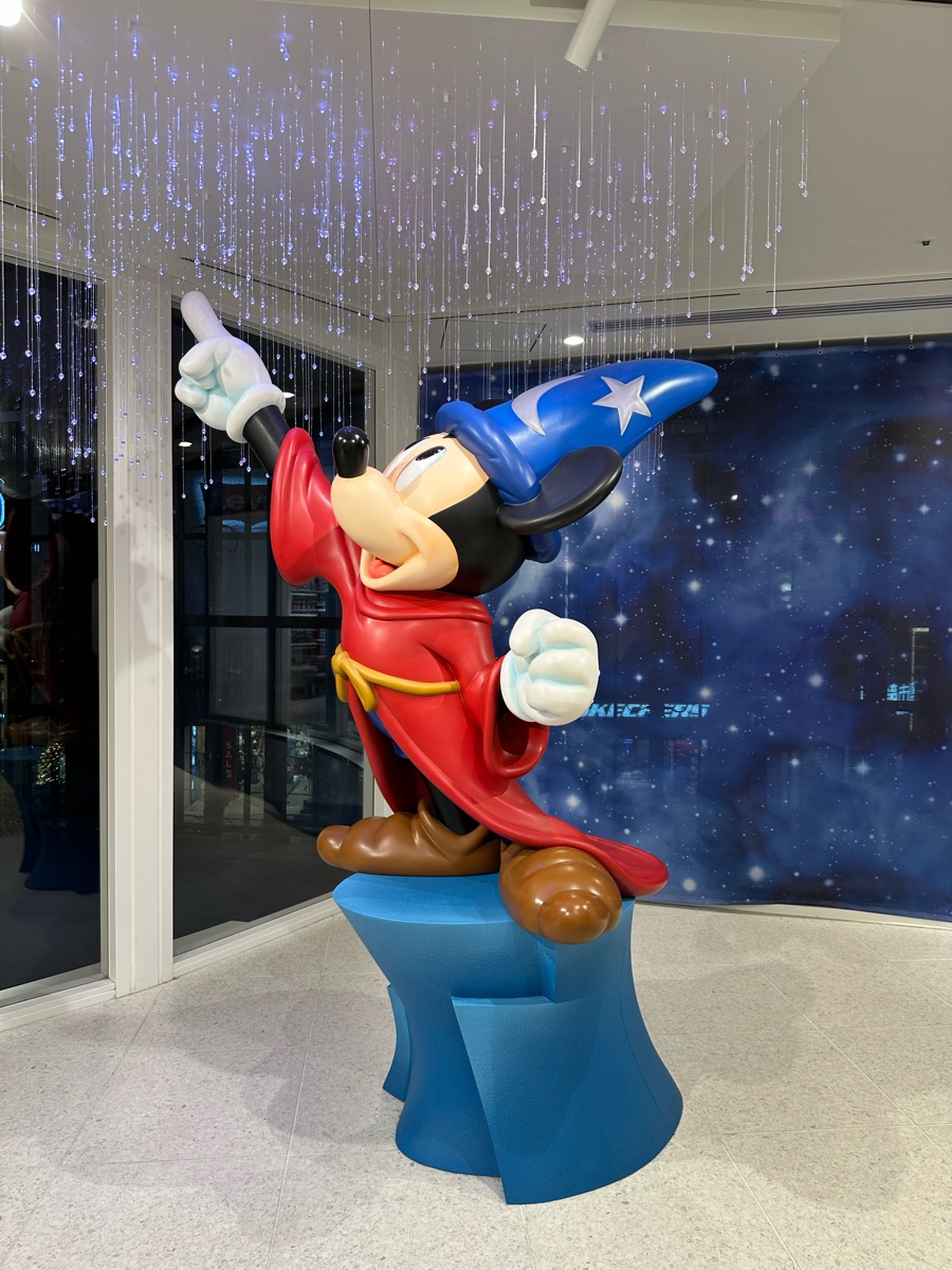 東京迪士尼旗艦店 | 去趣 chicTrip