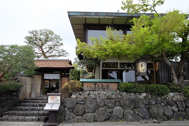 蕎麥麵 嵐山よしむら | 去趣 chicTrip