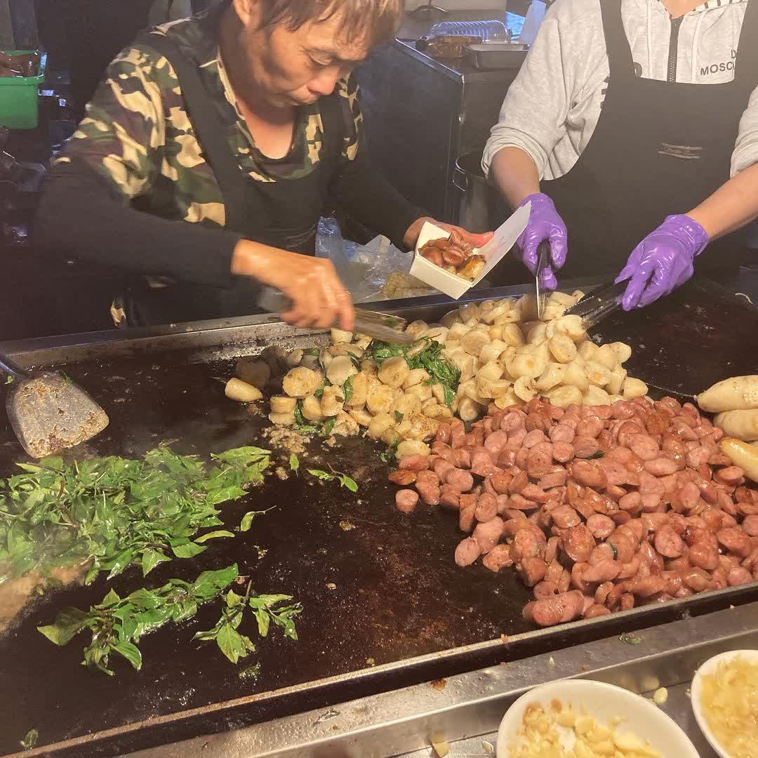 大東夜市 | 去趣 chicTrip