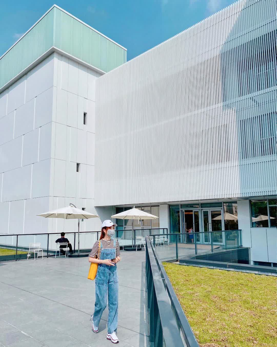 屏東縣立圖書館總館 | 去趣 chicTrip