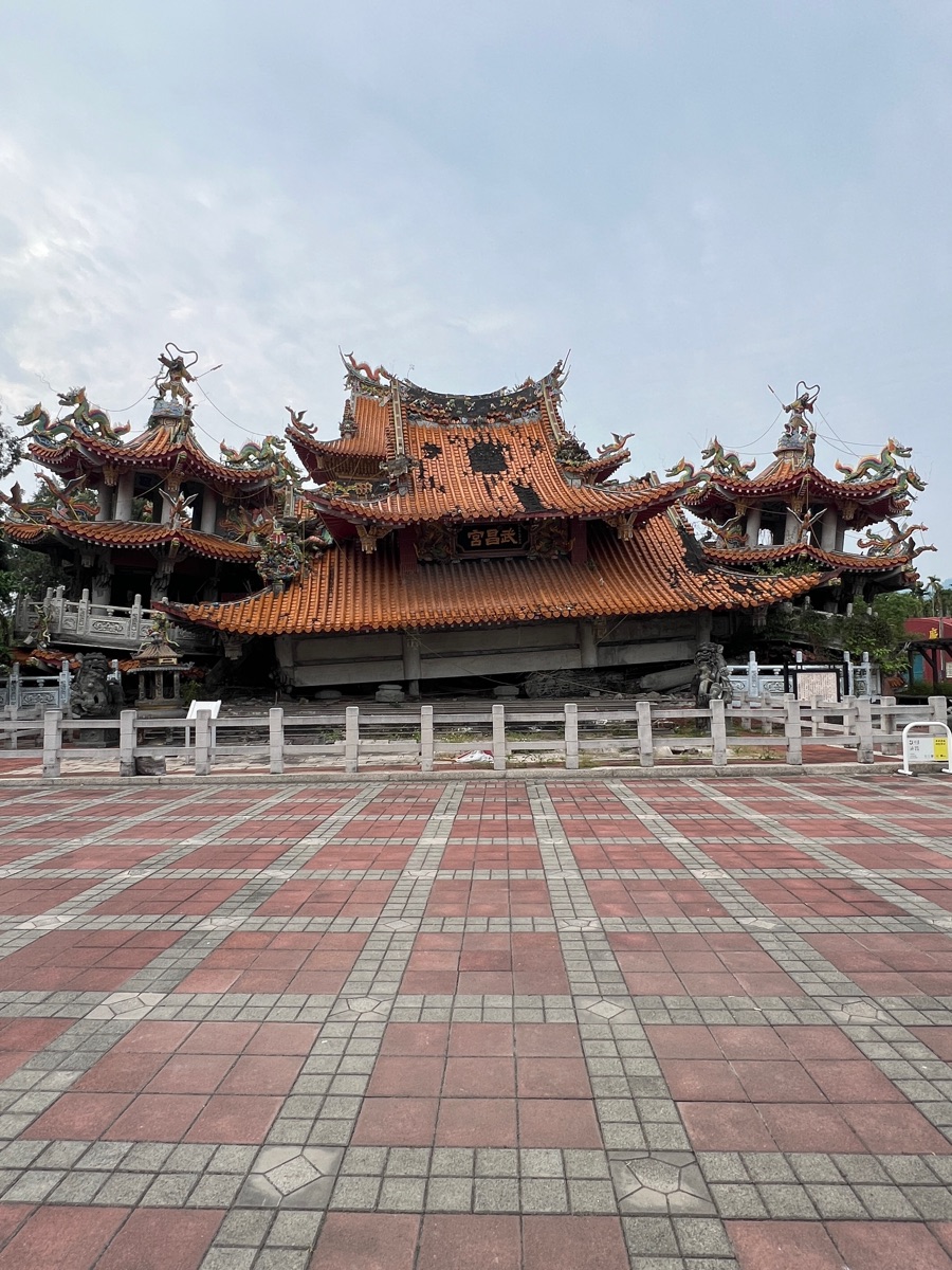 集集武昌宮 | 去趣 chicTrip