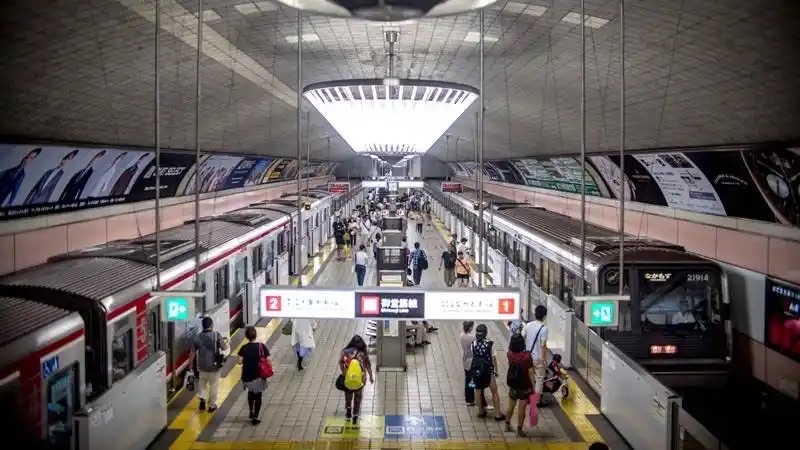 心齋橋站 | 去趣 chicTrip