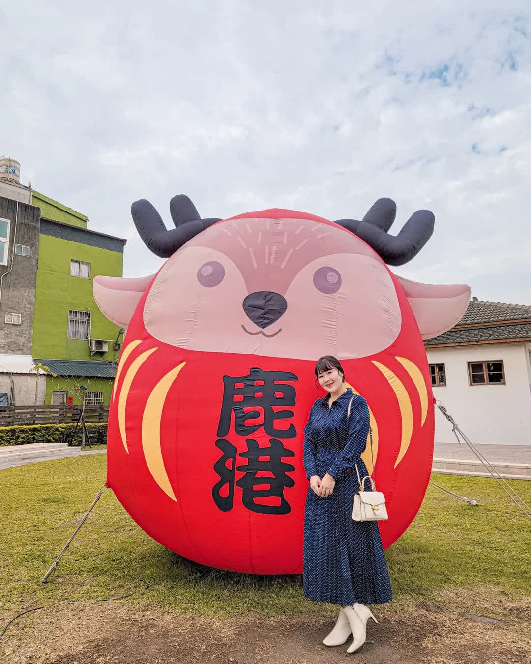 鹿港桂花巷藝術村 | 去趣 chicTrip