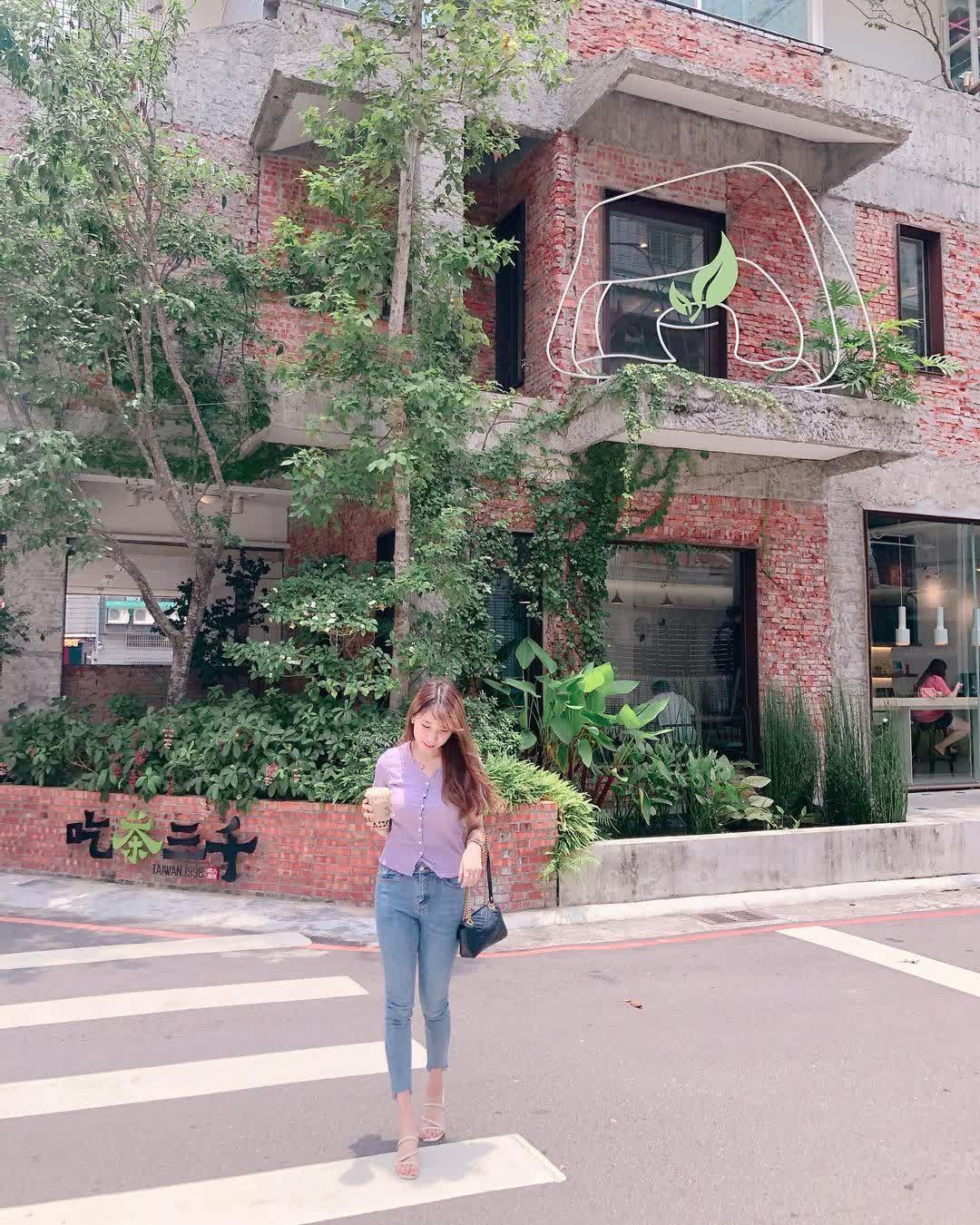 吃茶三千台灣概念店 | 去趣 chicTrip