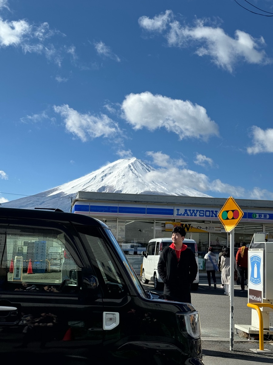 羅森便利商店 河口湖車站前店 | 去趣 chicTrip