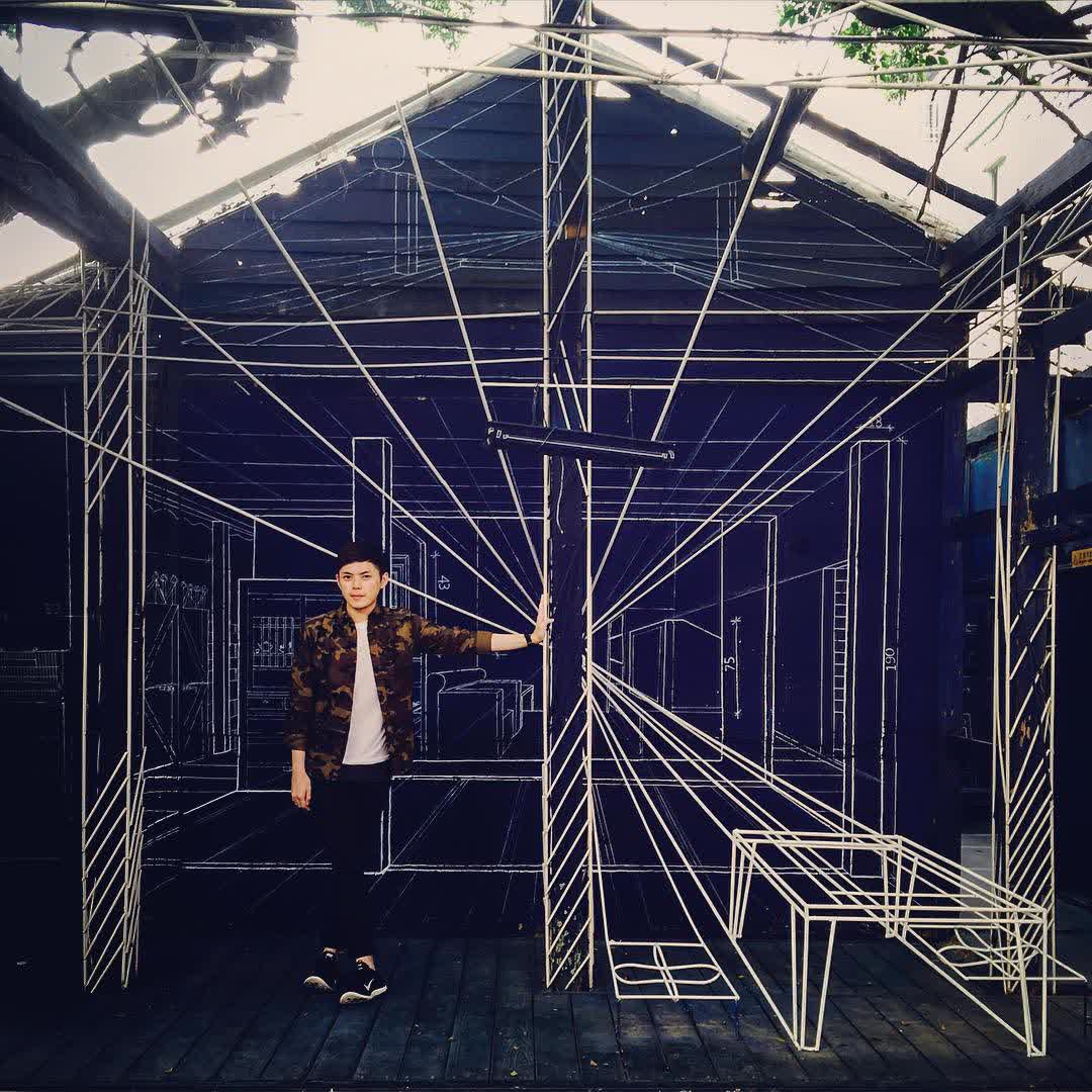 藍晒圖文創園區 | 去趣 chicTrip