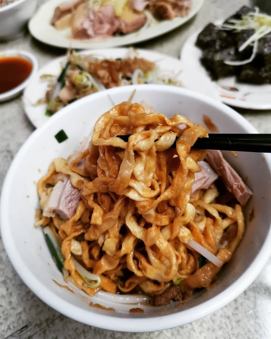 鹽埕鴨肉意麵（無固定休息日請參考營業時間，營業日售完為止） | 去趣 chicTrip