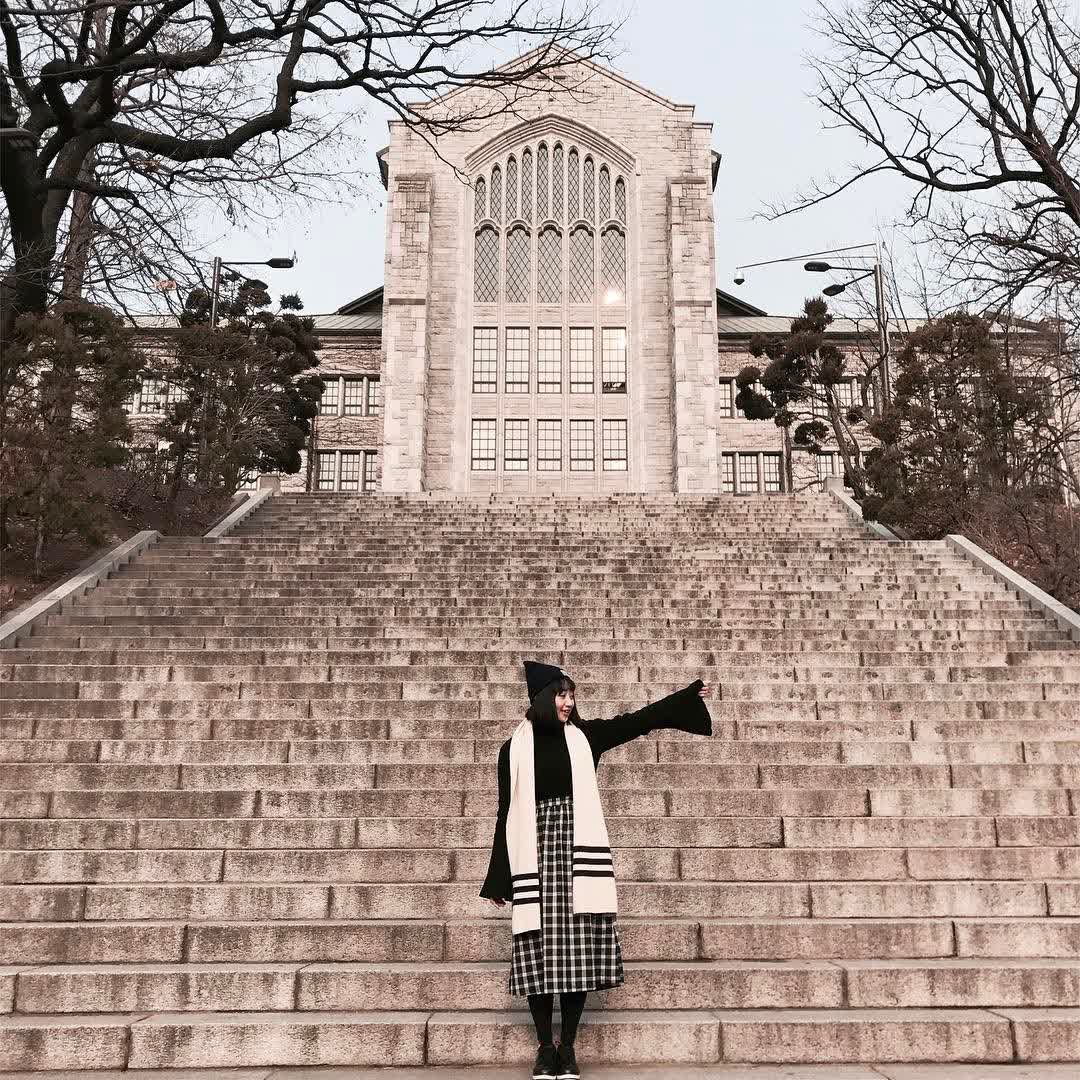 梨花女子大學 | 去趣 chicTrip