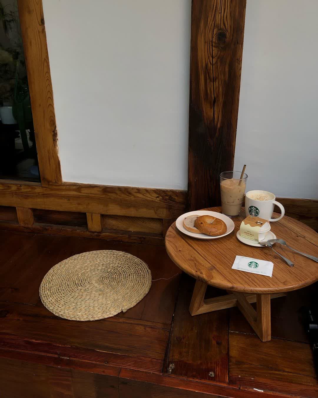 星巴克鐘路古宅店 | 去趣 chicTrip