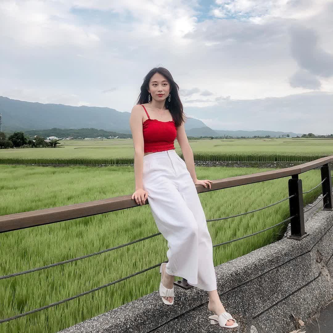 臺東池上錦新三號道路 伯朗大道 | 去趣 chicTrip