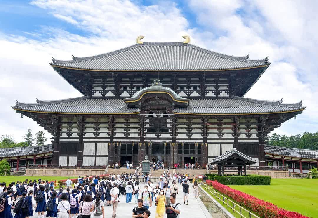 Tōdai-ji 東大寺 | 去趣 chicTrip