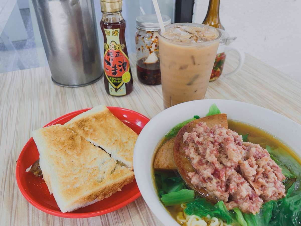 炳記茶檔 | 去趣 chicTrip