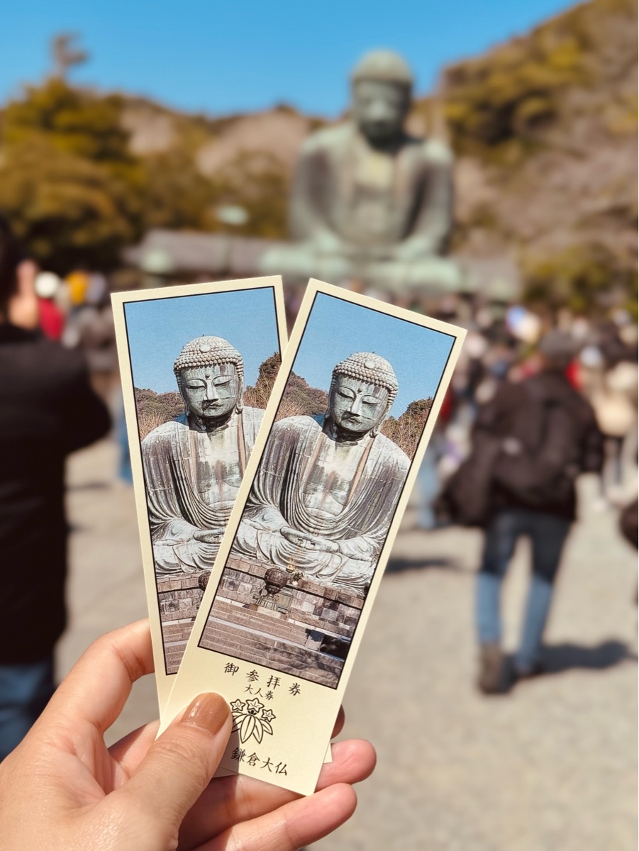鎌倉大佛殿高德院 | 去趣 chicTrip