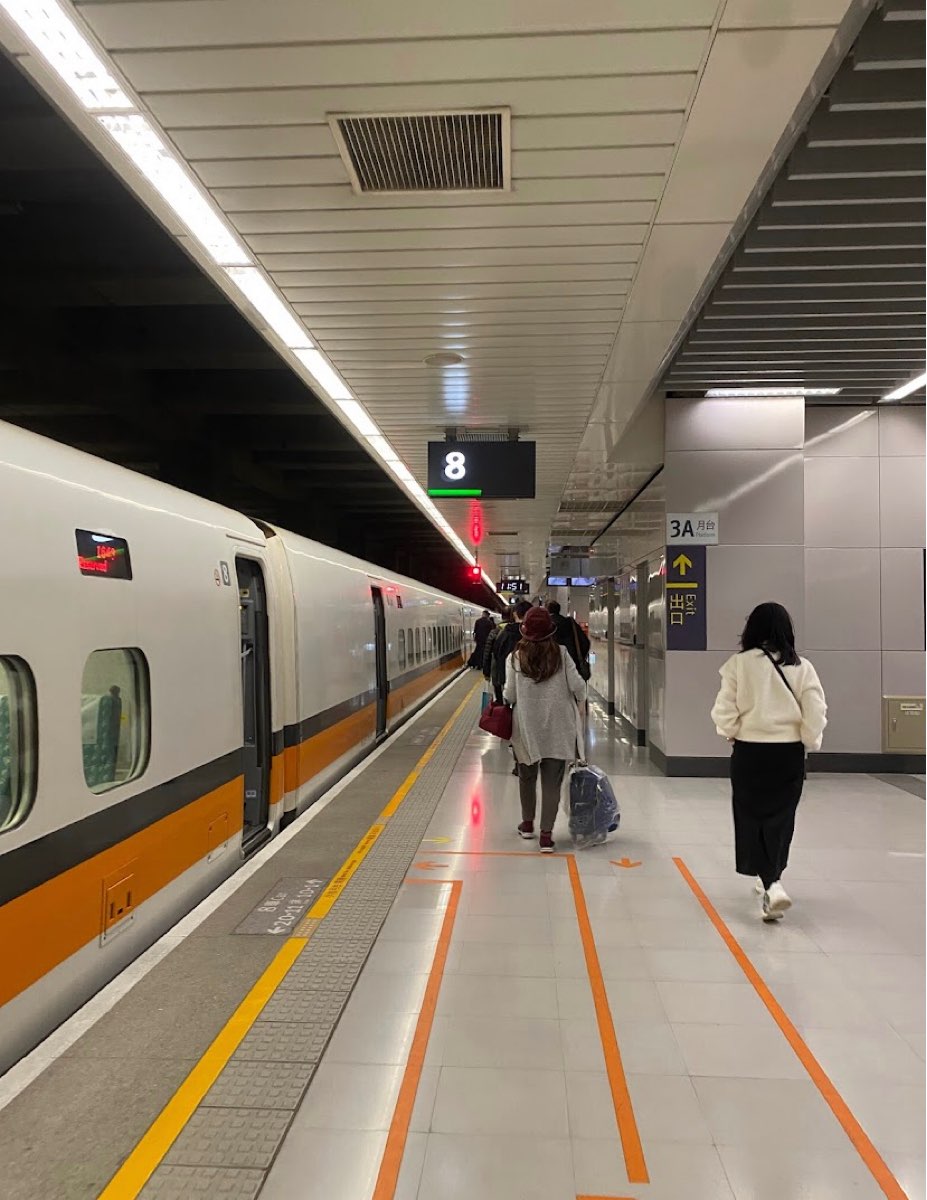 高鐵南港站 | 去趣 chicTrip