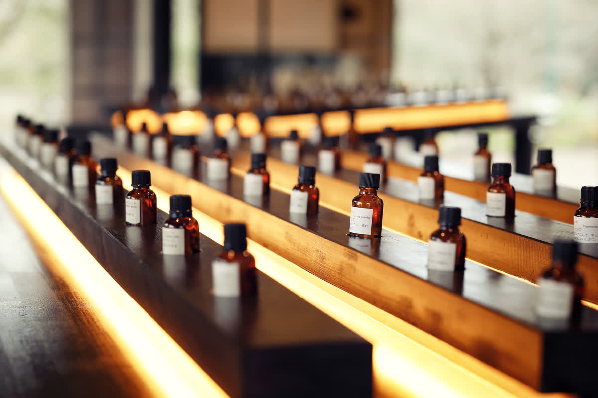 神戶布引香草園 | 去趣 chicTrip