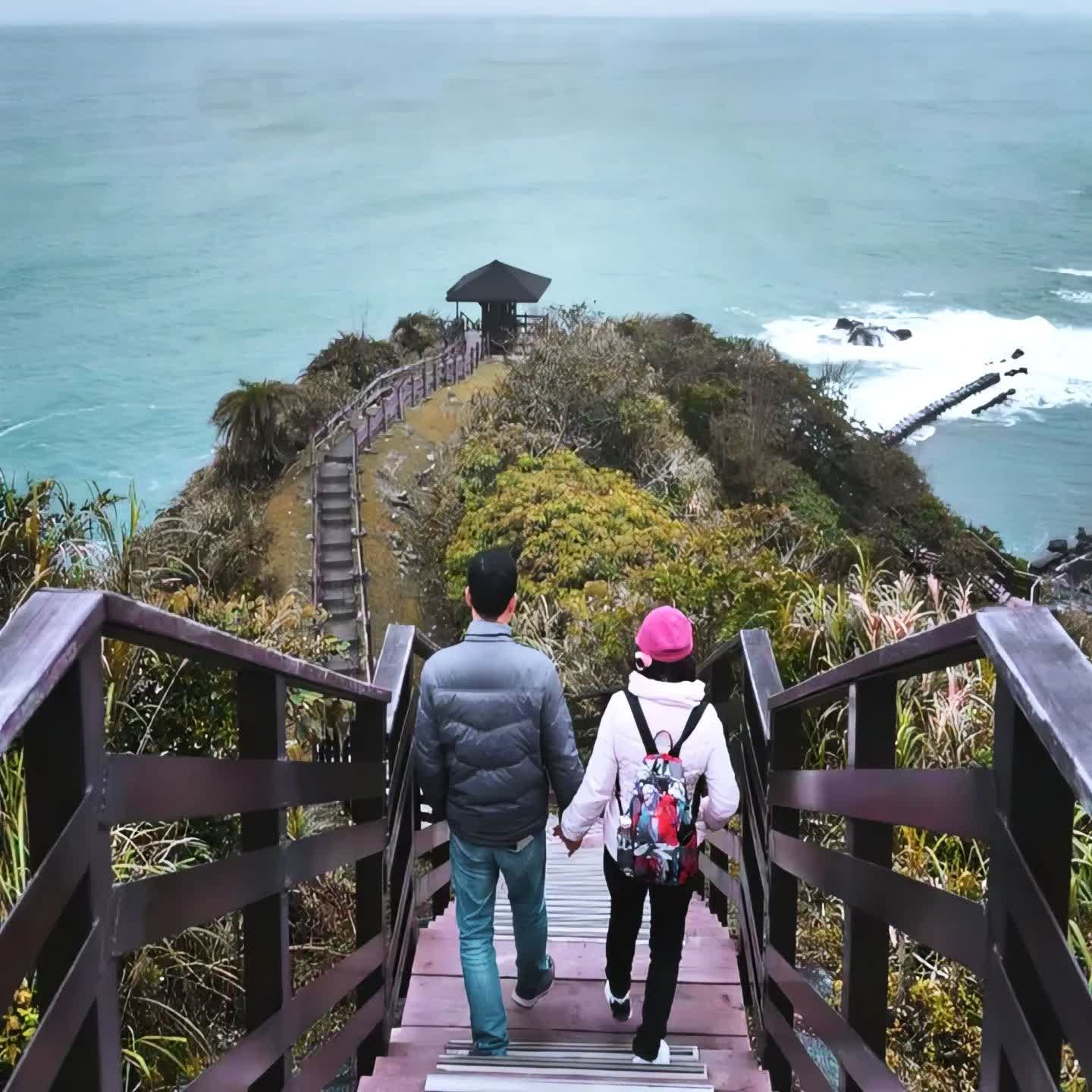 大石鼻山步道｜龜庵山步道 | 去趣 chicTrip