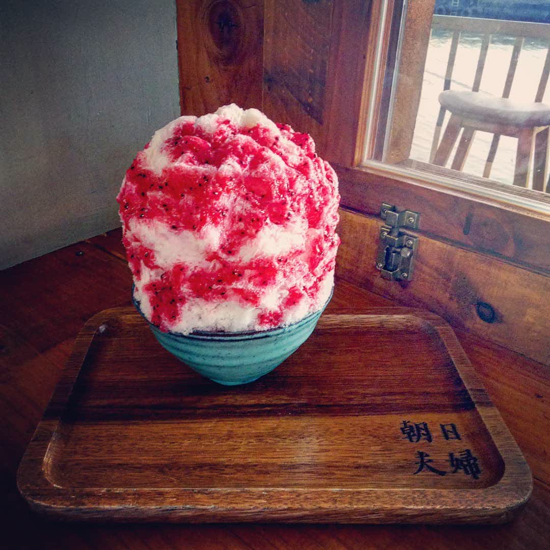 朝日夫婦 | 去趣 chicTrip