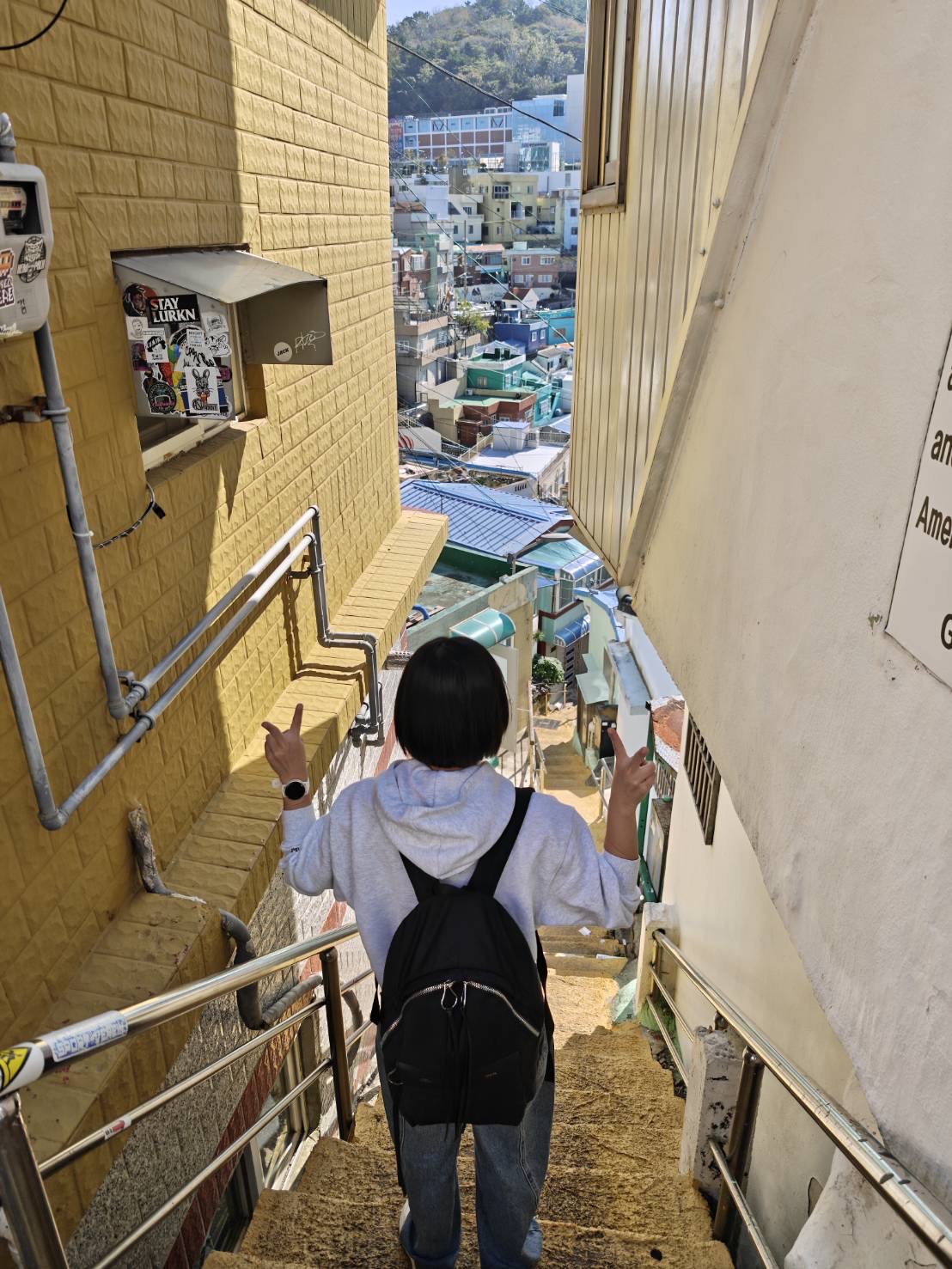 甘川洞文化村 | 去趣 chicTrip