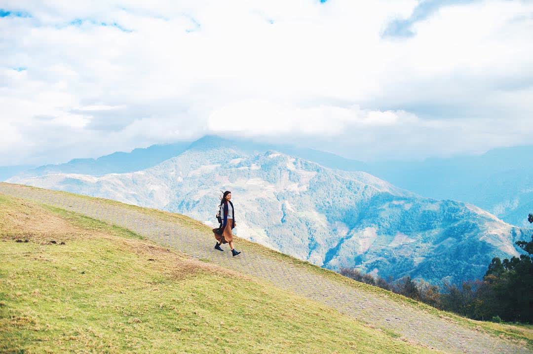 清境農場青青草原 | 去趣 chicTrip